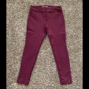Old Navy Pixie Pants